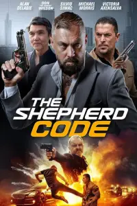 Cover Film The Shepherd Code 